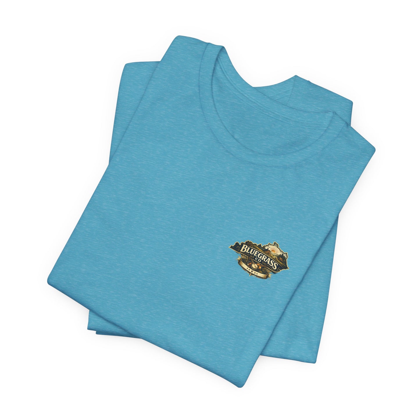 Bluegrass Collective Deer Tee