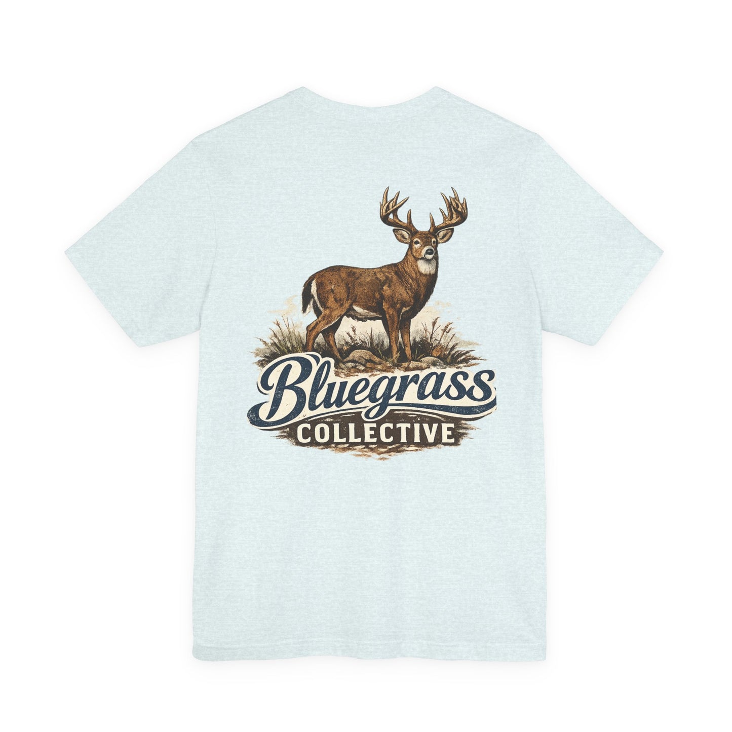 Bluegrass Collective Deer Tee