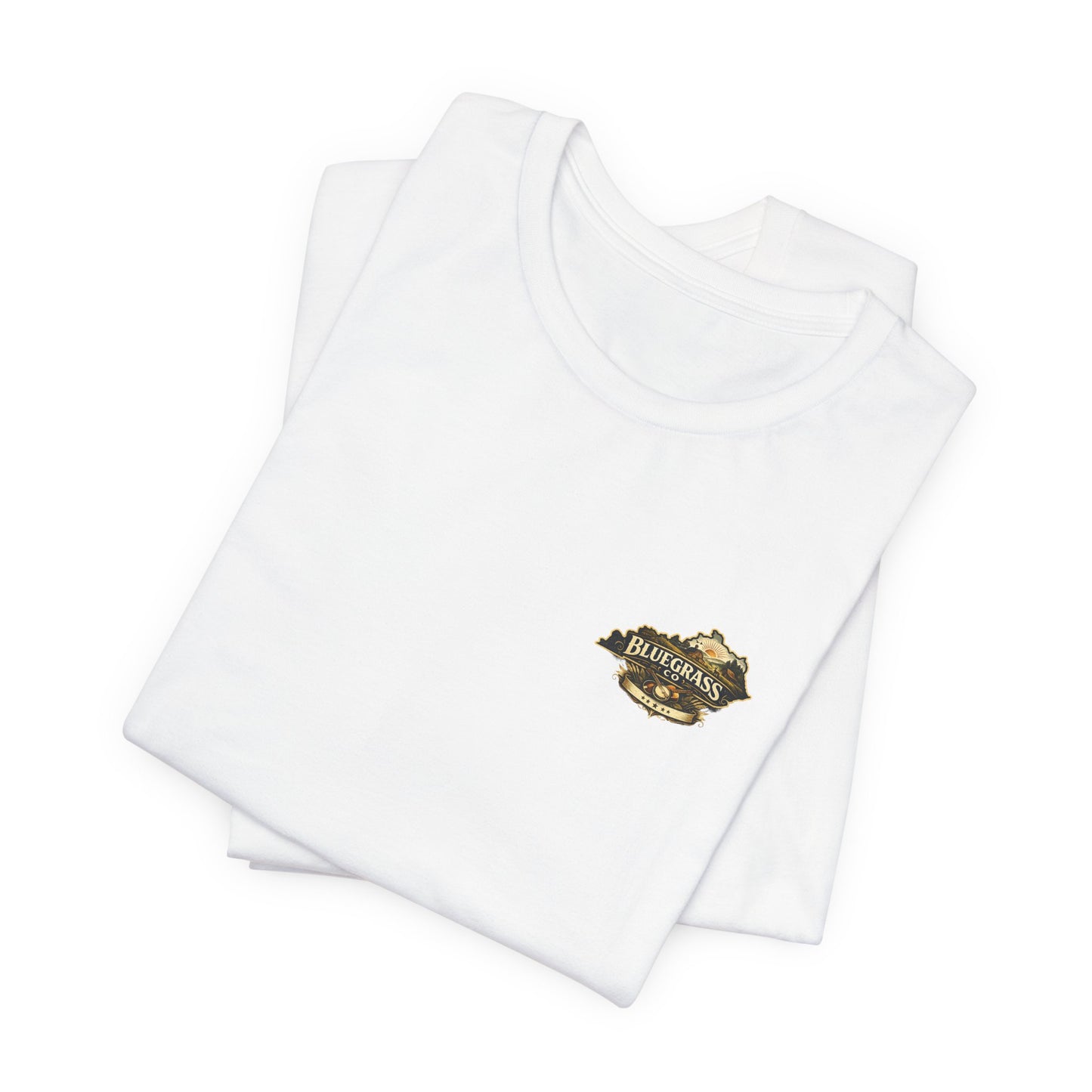 Bluegrass Collective Deer Tee