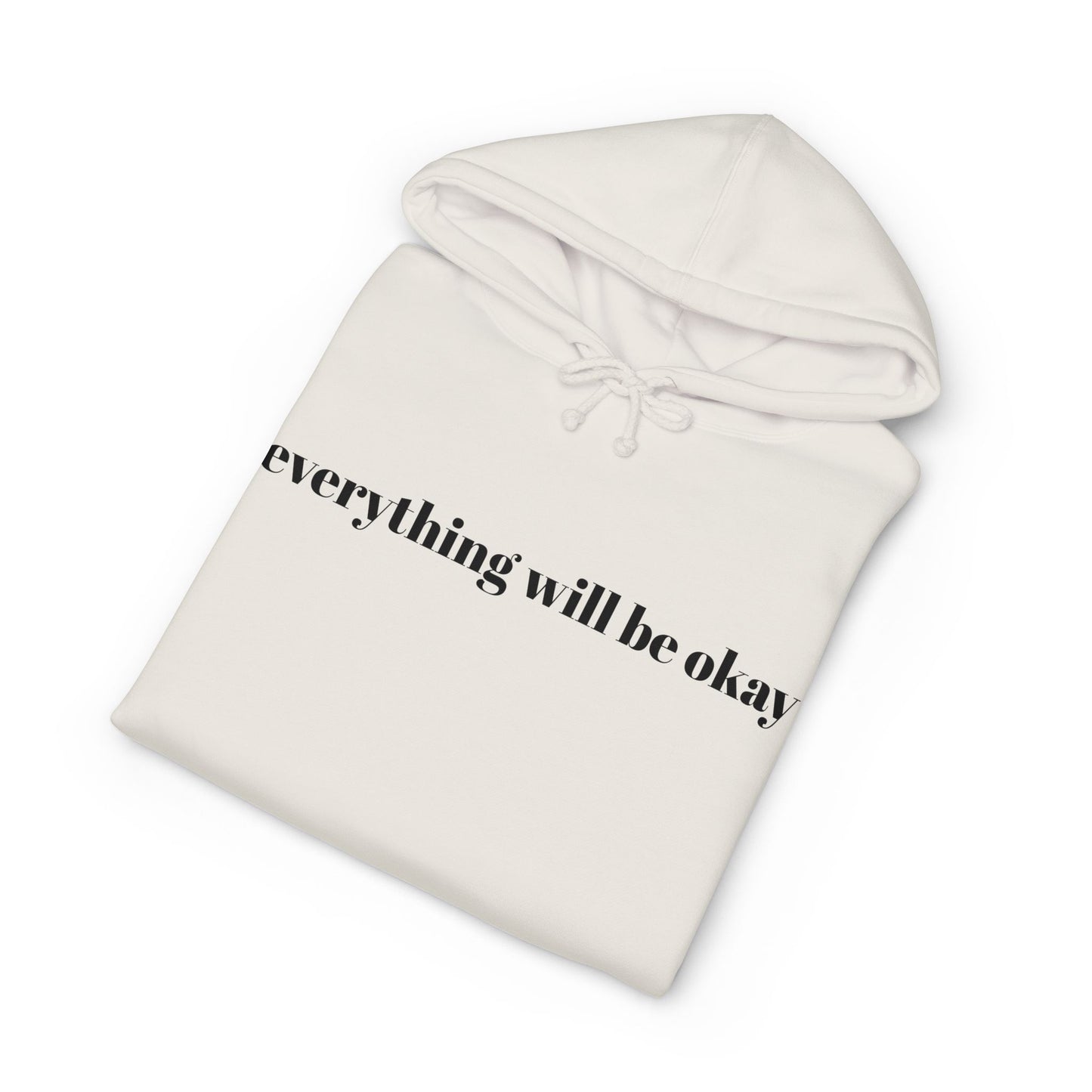 Everything will be okay